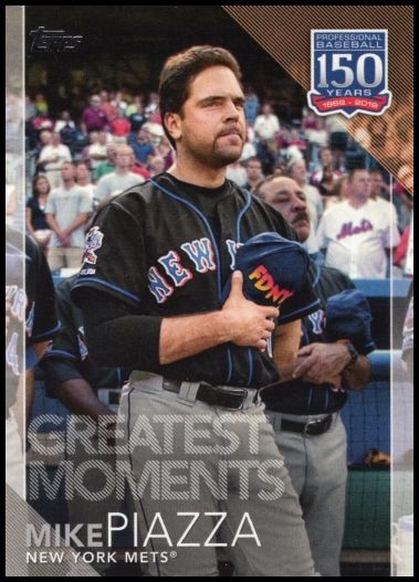 150-15 Mike Piazza